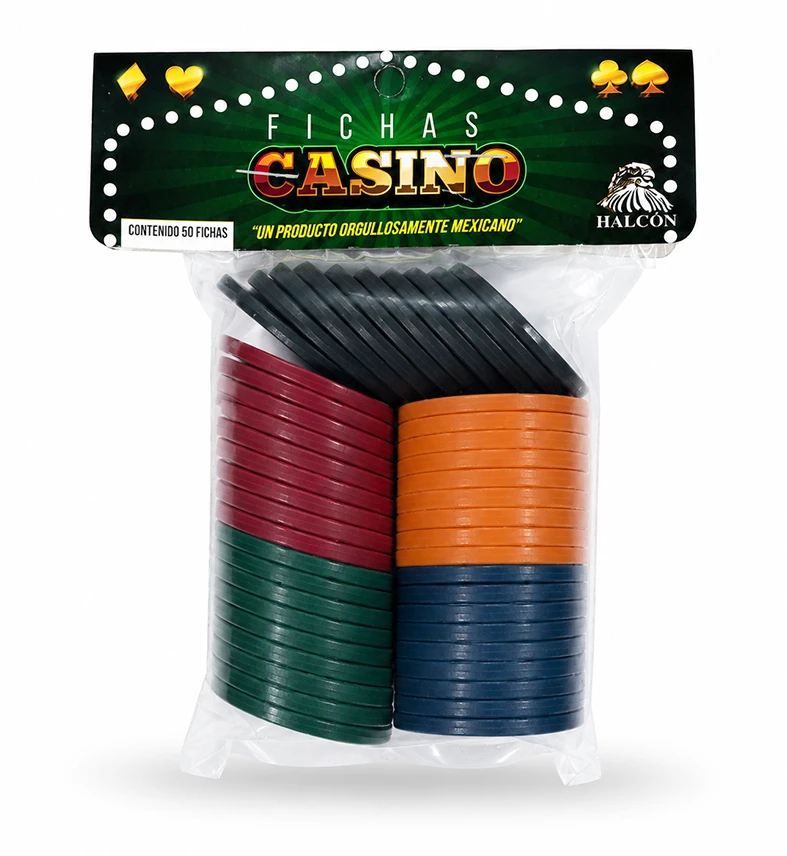 Fichas de casino